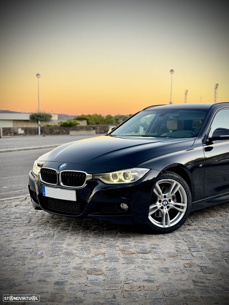 BMW 325 d Pack M Auto - 1