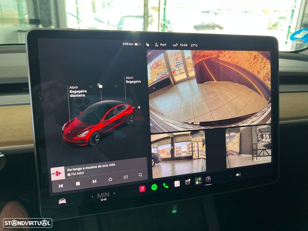 Tesla Model 3 Performance Tração Integral - 14