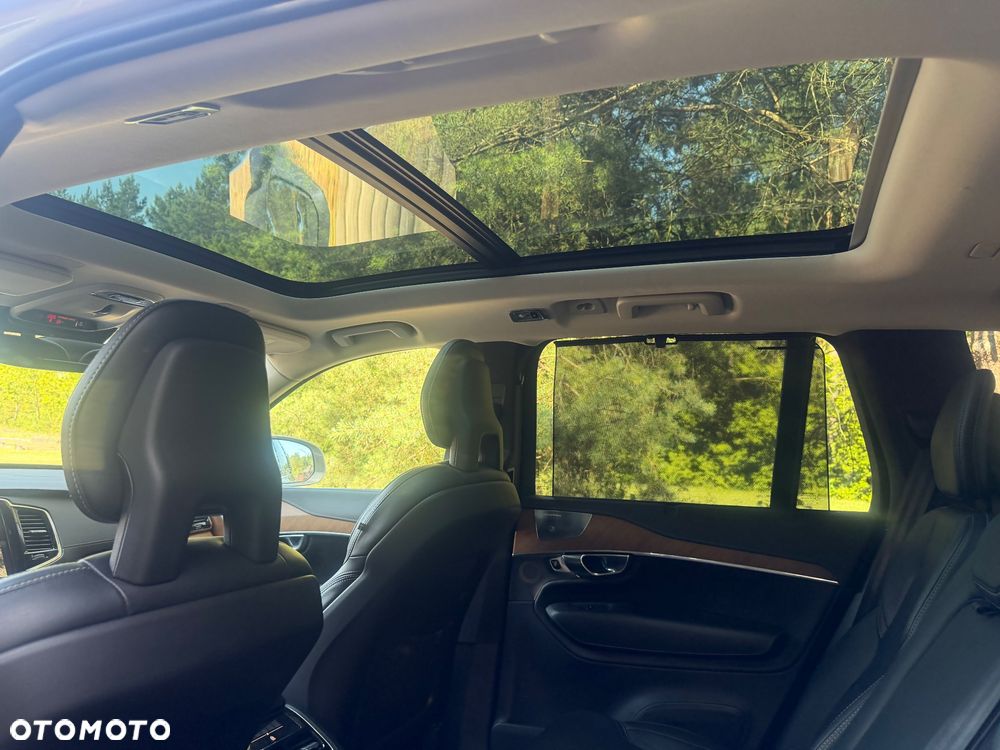Volvo XC 90 T6 AWD Inscription 7os - 14