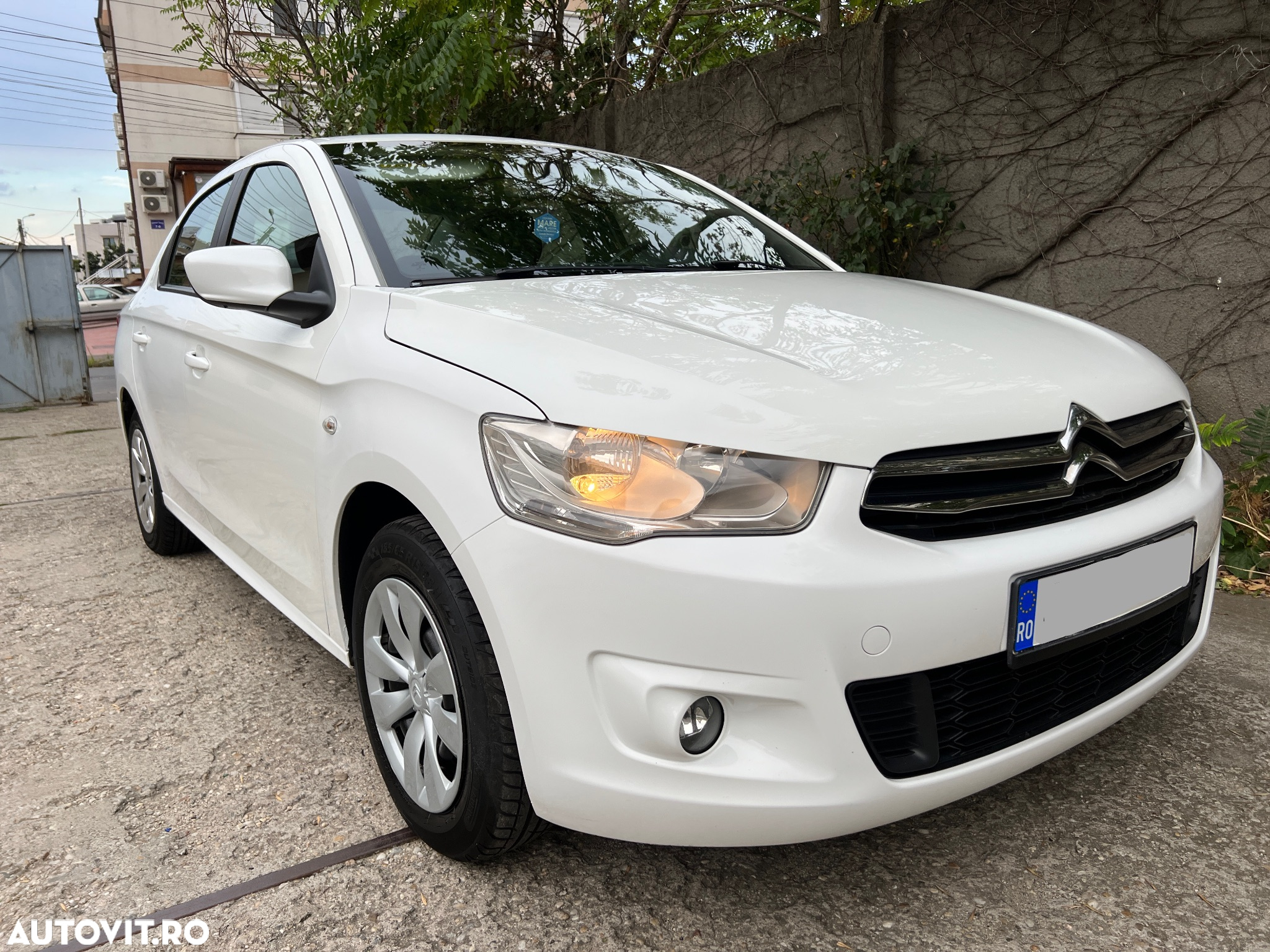 Citroën C-Elysée 1.6 BlueHDi BVM Feel - 14