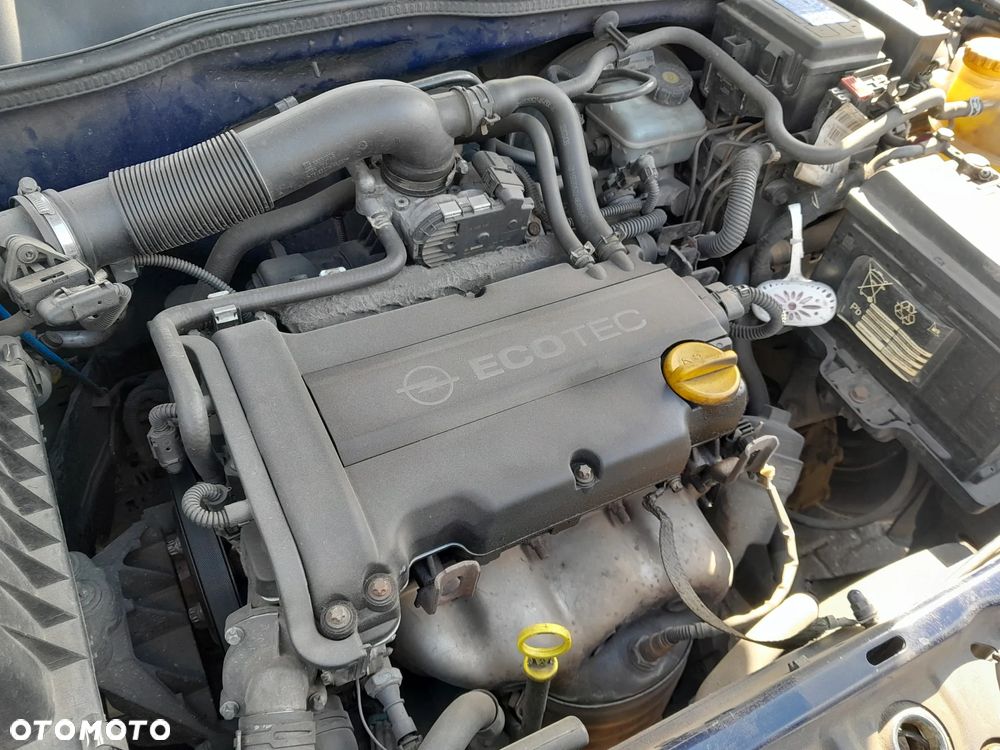 Silnik OPEL Astra Corsa Meriva 98-09r. 1.4 16v 90KM Z14XEP - 3