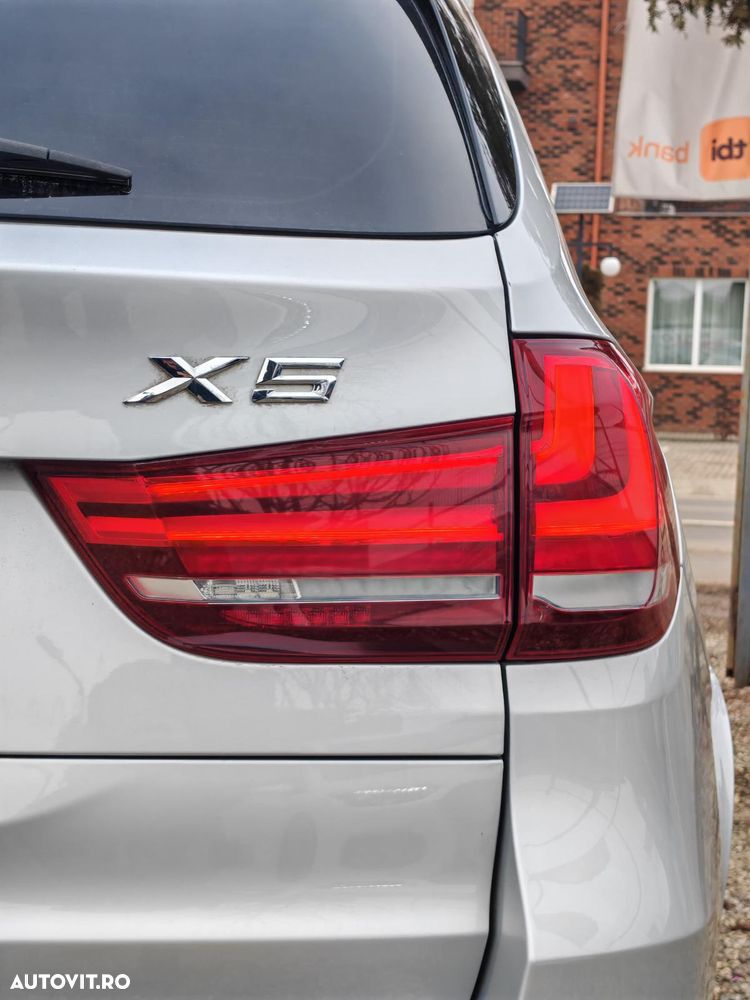 BMW X5 xDrive30d Sport-Aut. - 9