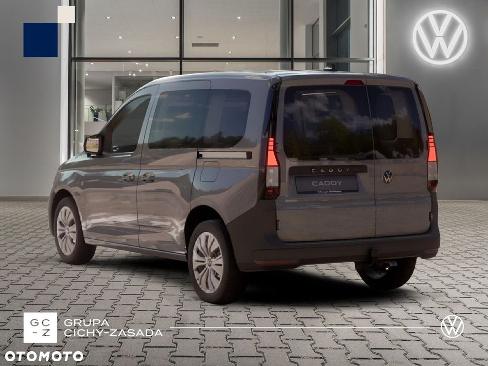 Volkswagen Caddy - 3