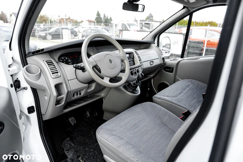 Renault Trafic L1H1 Komfort - 16