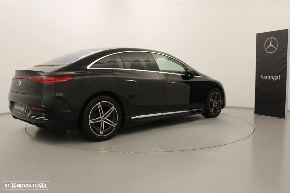 Mercedes-Benz EQE 350 Edition - 6