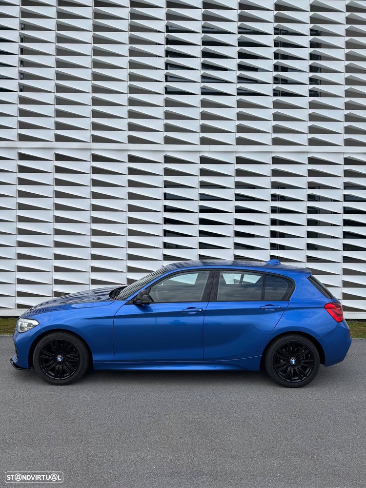 BMW 120 d Pack M - 4