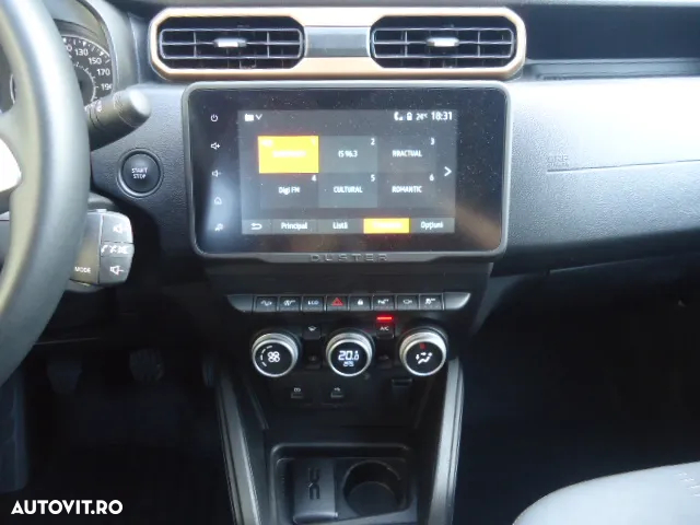 Dacia Duster Blue dCi 115 4X4 Extreme - 19