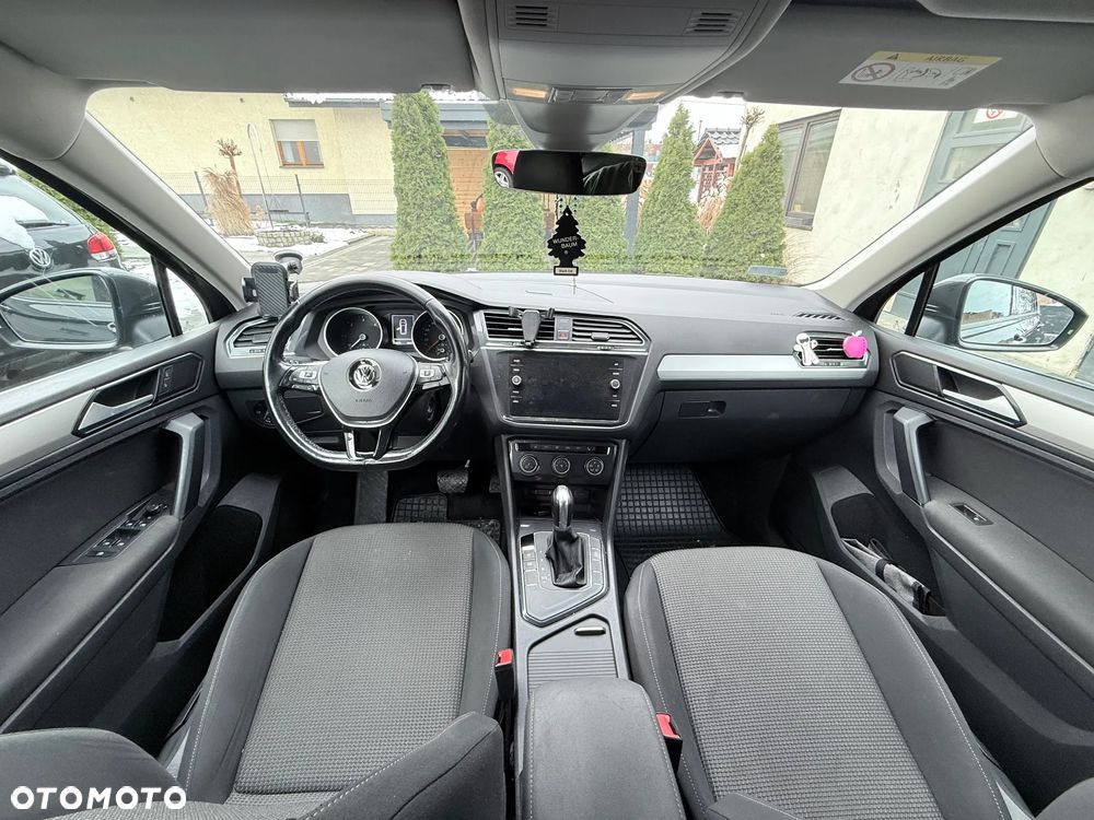 Volkswagen Tiguan - 6