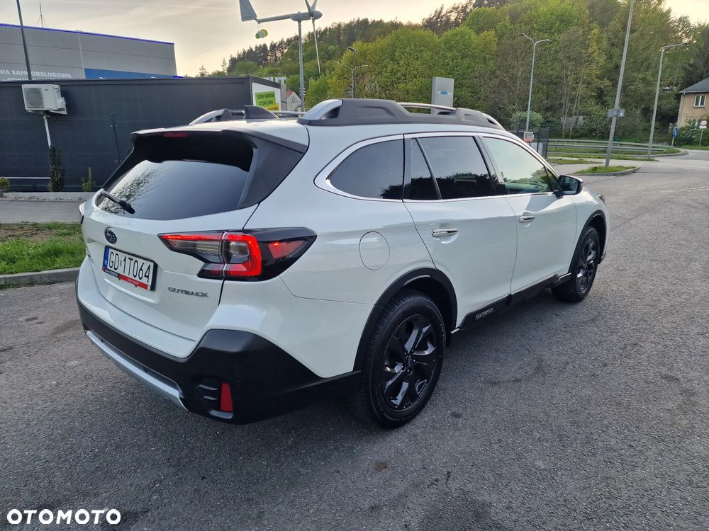 Subaru Outback - 8