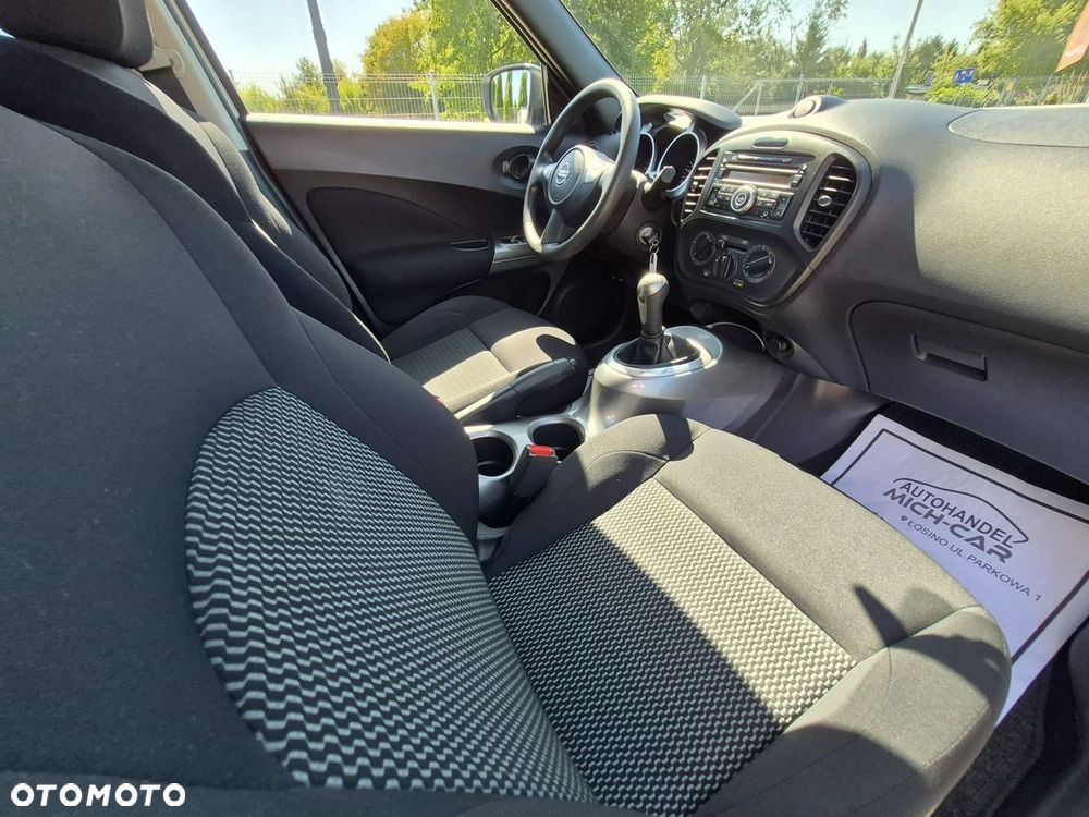 Nissan Juke - 38