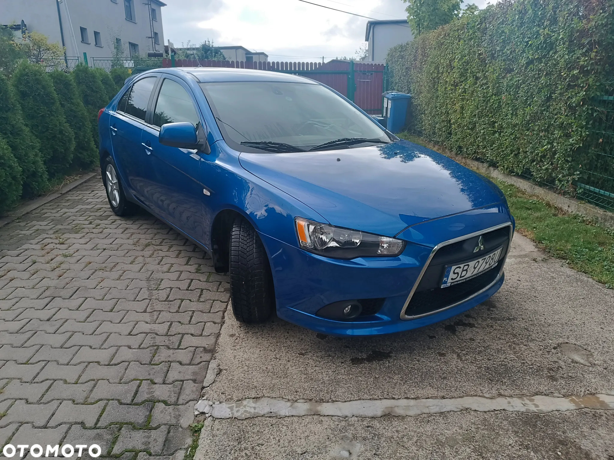 Mitsubishi Lancer 1.8 Intense - 15