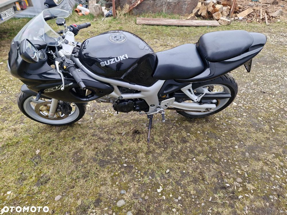 Suzuki SV - 5