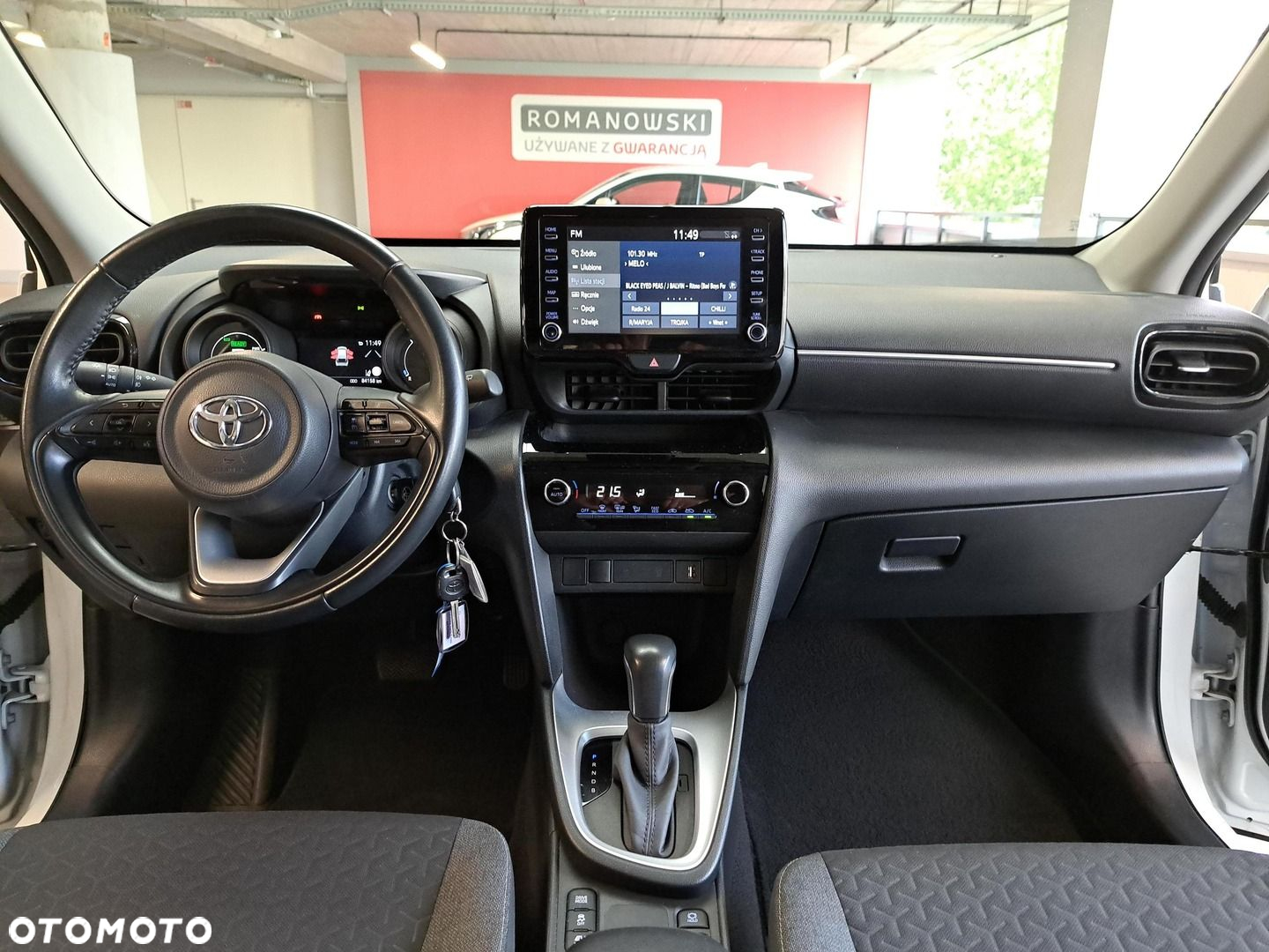 Toyota Yaris Cross - 17