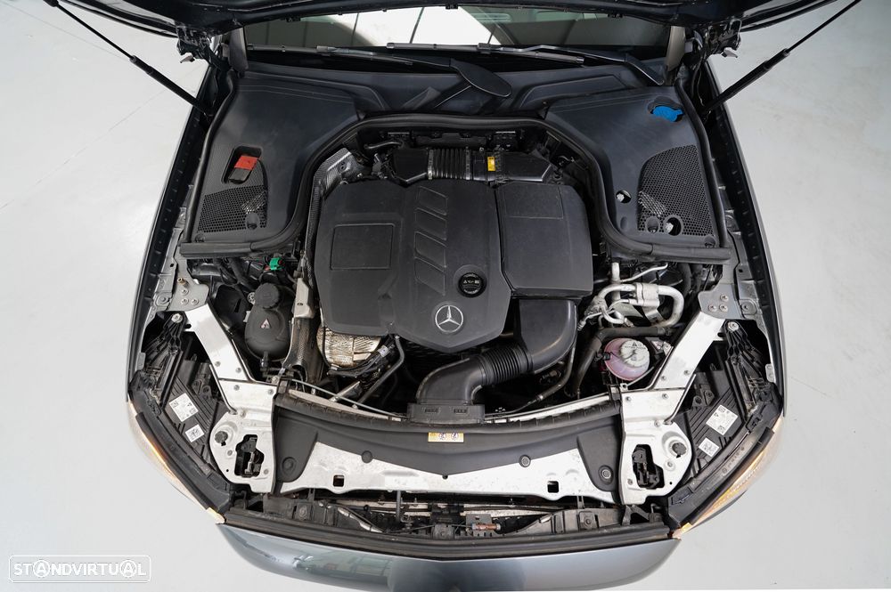 Mercedes-Benz E 300 de AMG Line - 37