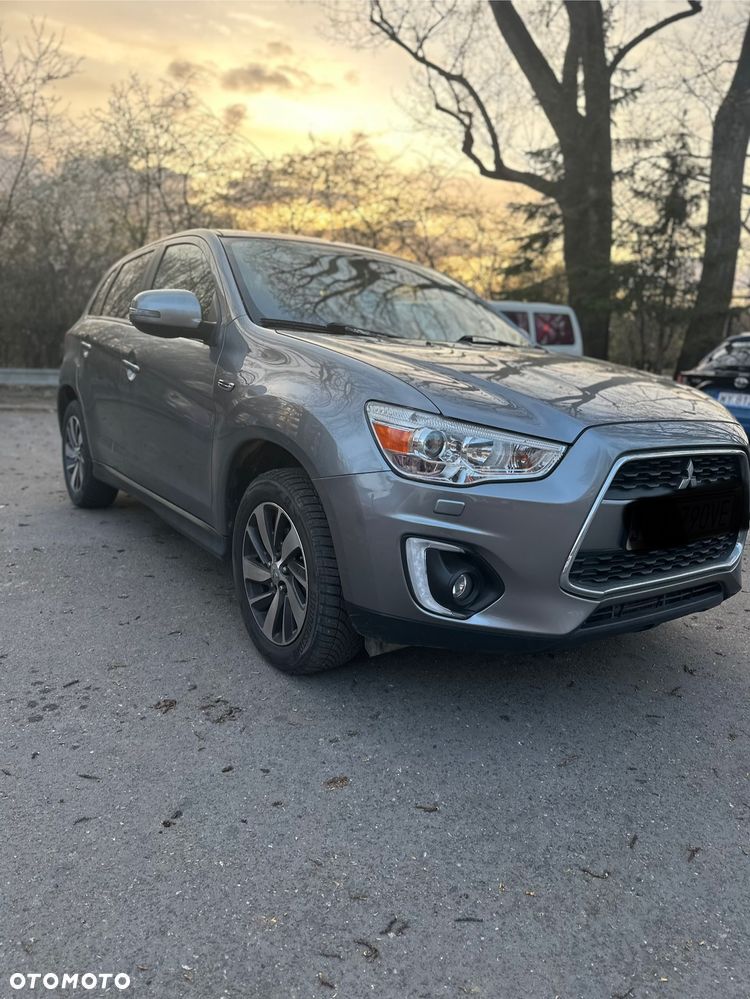 Mitsubishi ASX 1.8 DI-D 2WD Comfort Edition - 1