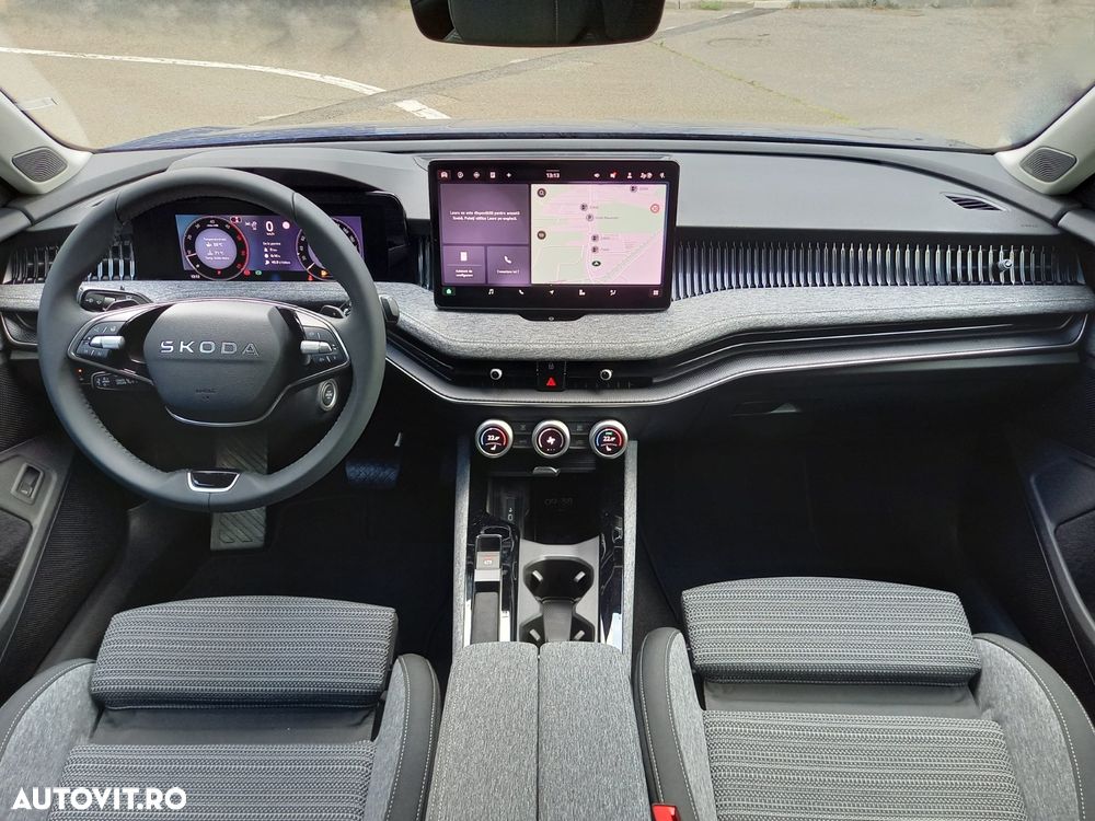 Skoda Superb 2.0 TDI 193 CP 4x4 DSG Selection - 23