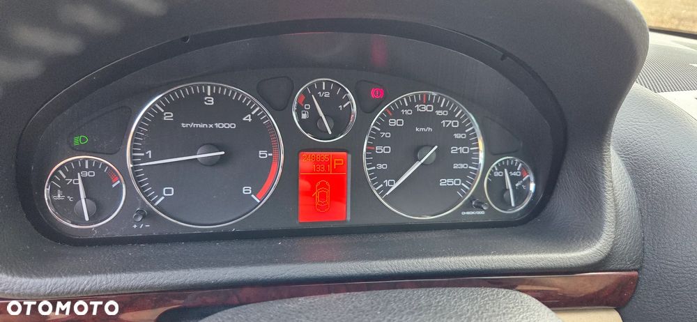 Peugeot 407 - 12