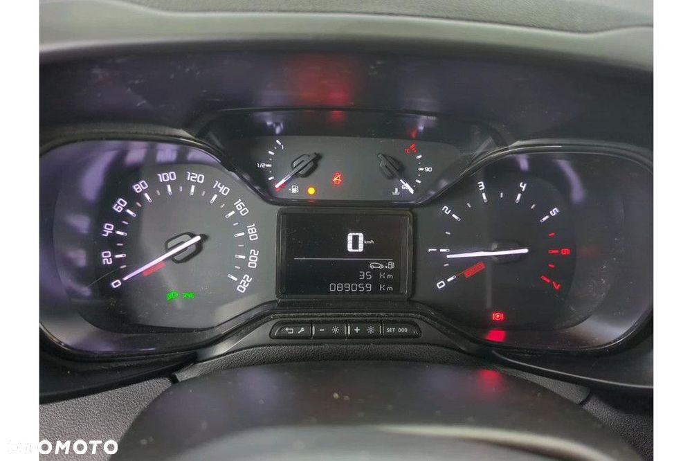 Toyota ProAce 1.5 D-4D Standard Active 2.3t SalonPL VAT23% - 6