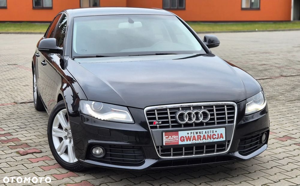 Audi A4 Limousine 1.8 TFSI Attraction - 13