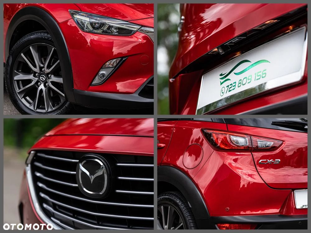 Mazda CX-3 2.0 Skypassion - 11