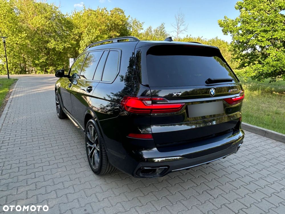 BMW X7 M50d sport - 3