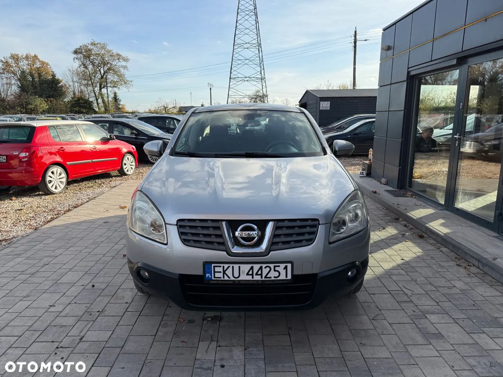 Nissan Qashqai ver-1-6-acenta - 7