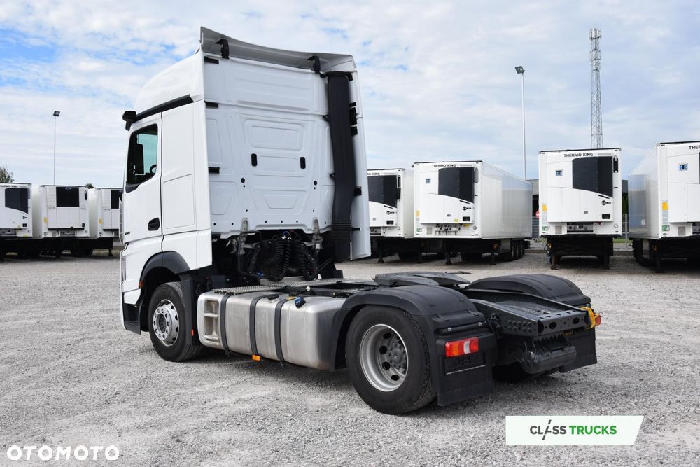 Mercedes-Benz Actros 5 1845 BigSpace MirroCam - 6