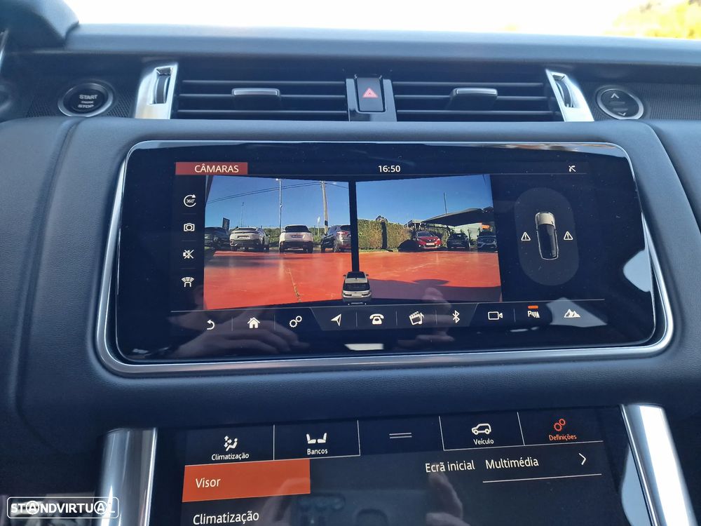 Land Rover Range Rover Sport 2.0 Si4 PHEV HSE Dynamic - 51