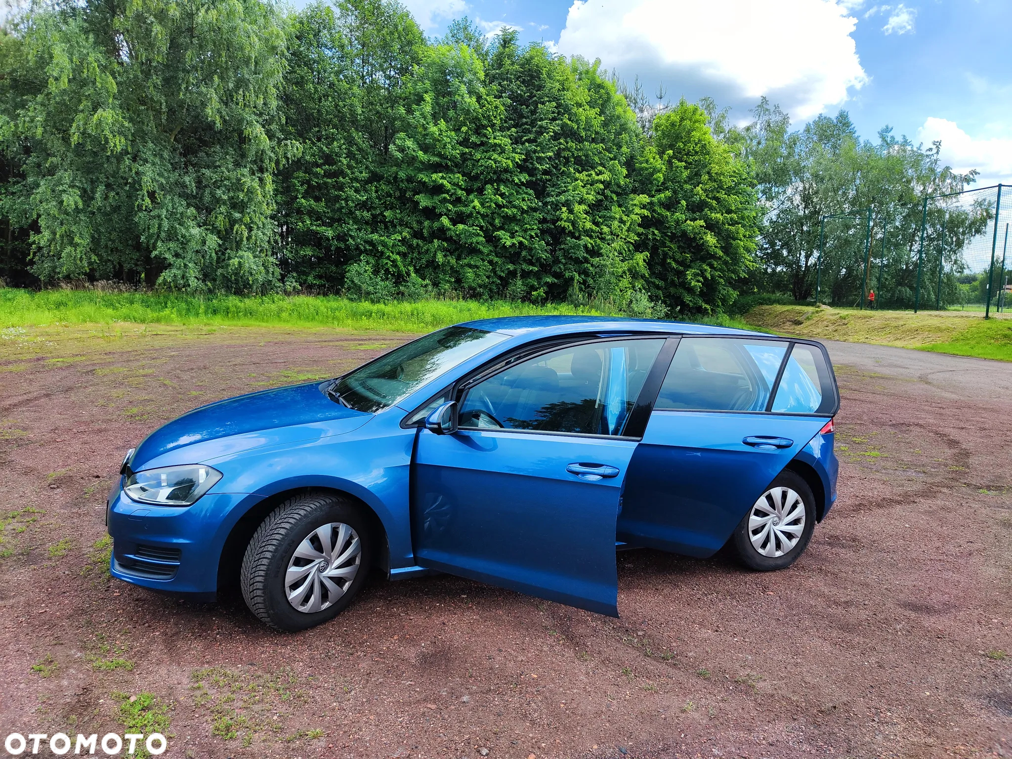 Volkswagen Golf 1.2 TSI BlueMotion Technology DSG Comfortline - 10