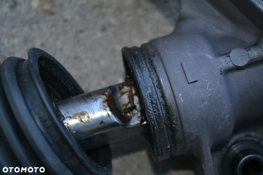 BMW 3 E46 5 E39 MAGLOWNICA PRZEKŁADNIA KIEROWNICZA EUROPA 7852955304 7852955 7852501424 - 3