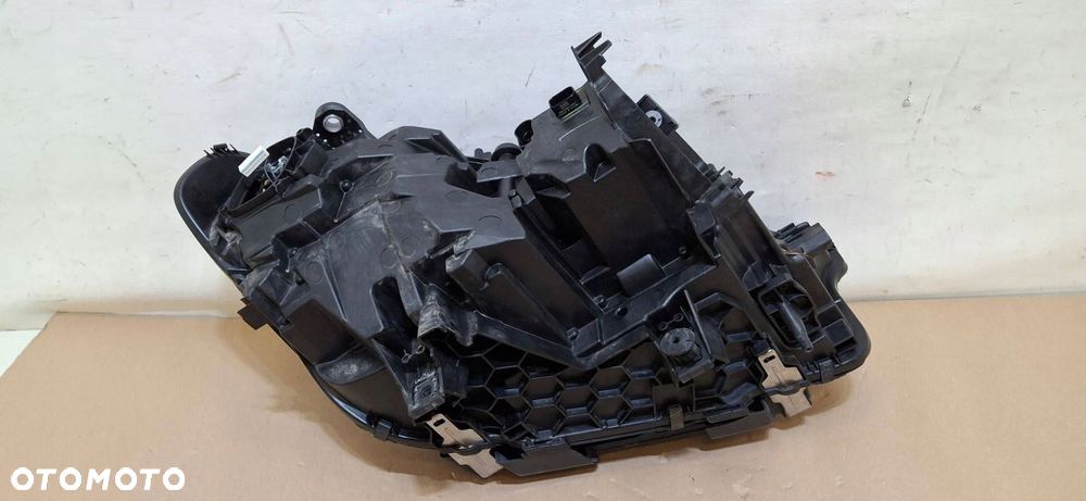 lampa lewa przód przednia bmw x3 g01 x4 g02 lci lift full led 5a29201-08 - 8