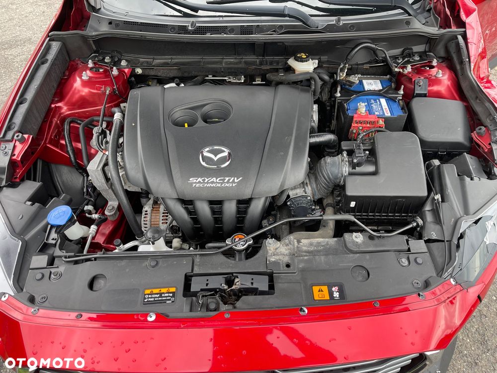 Mazda CX-3 SKYACTIV-G 120 FWD Exclusive-Line - 20