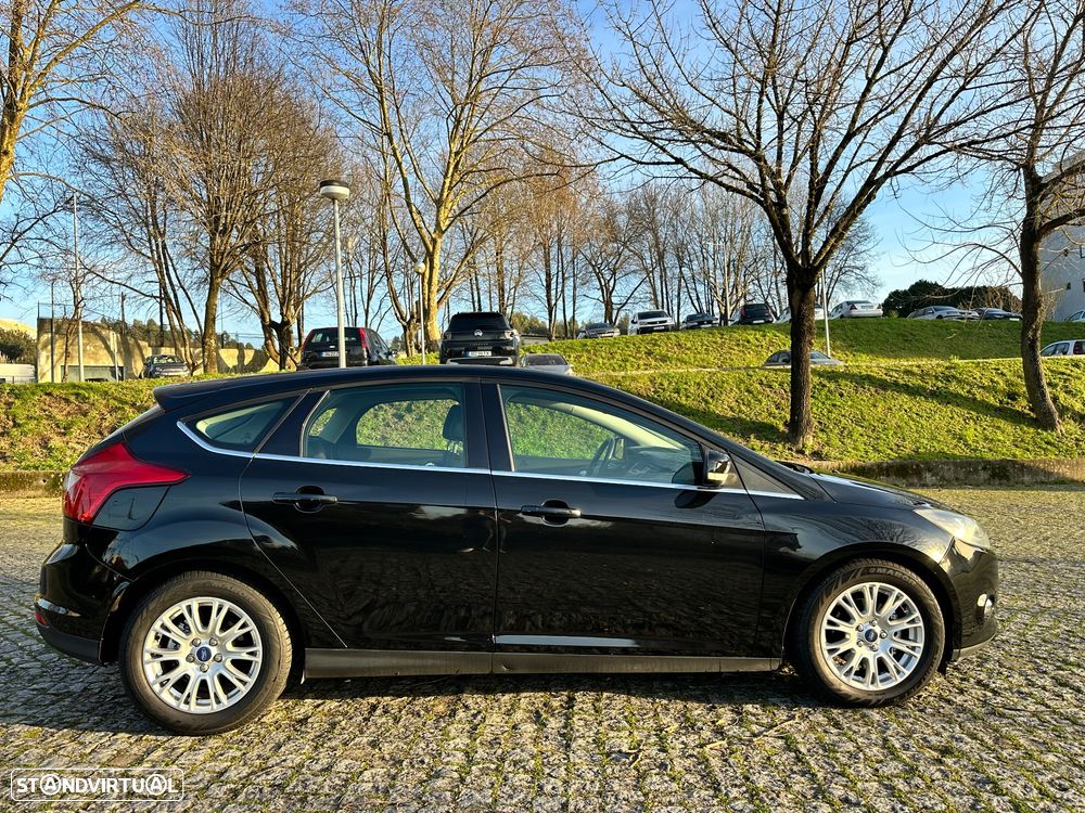 Ford Focus 1.6 TDCi DPF Trend - 9