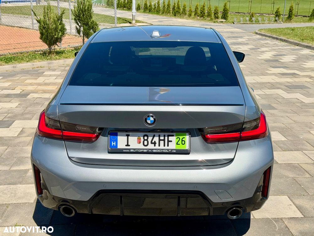 BMW Seria 3 320d AT MHEV - 12