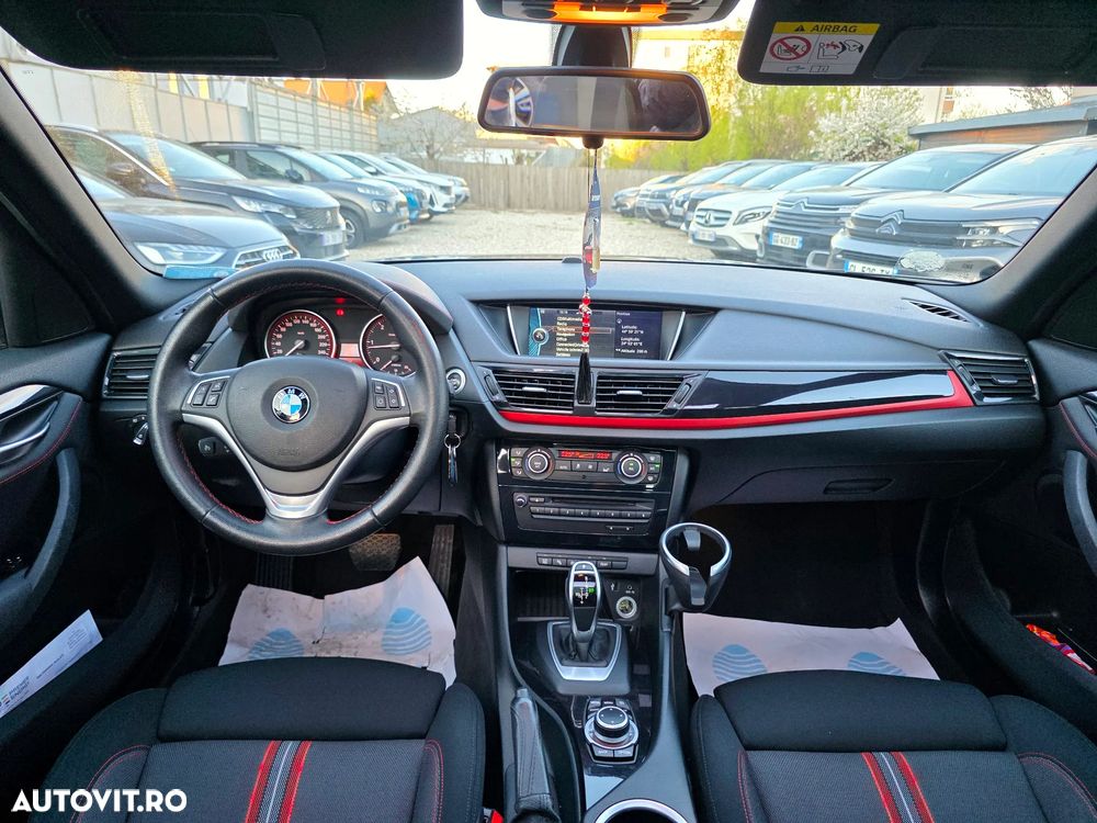 BMW X1 sDrive18d Aut. Sport Line - 20