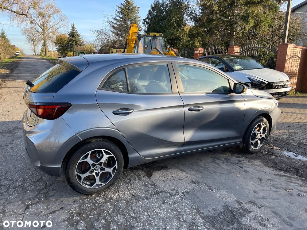 MG MG3 1.5 HEV+ Excite - 32