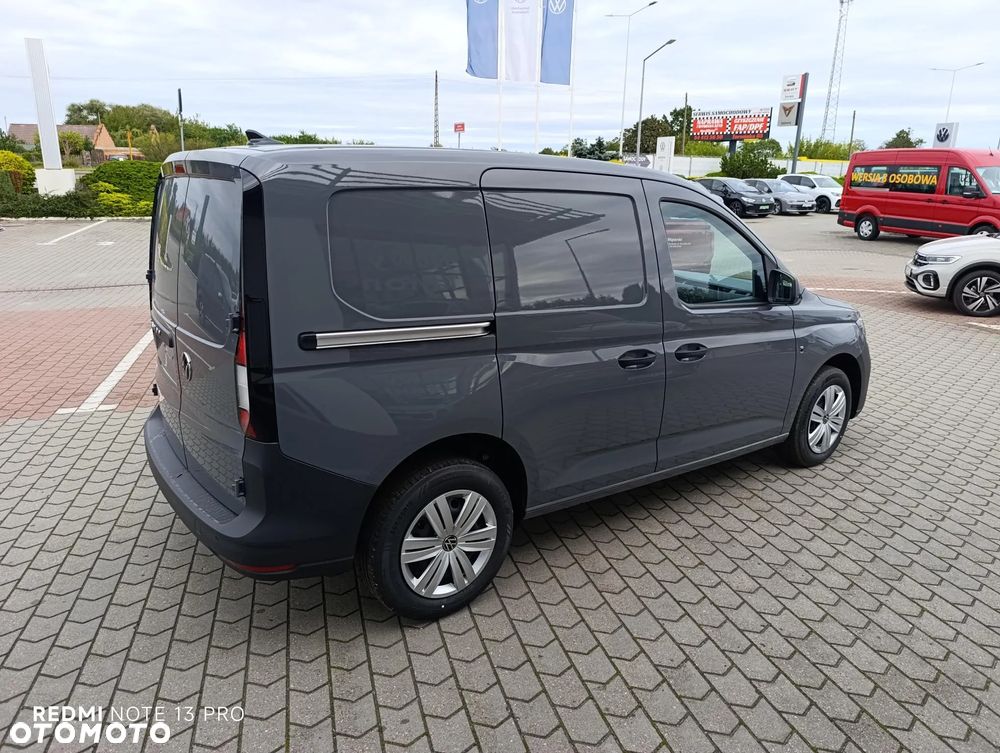 Volkswagen VW Caddy 5 - 2