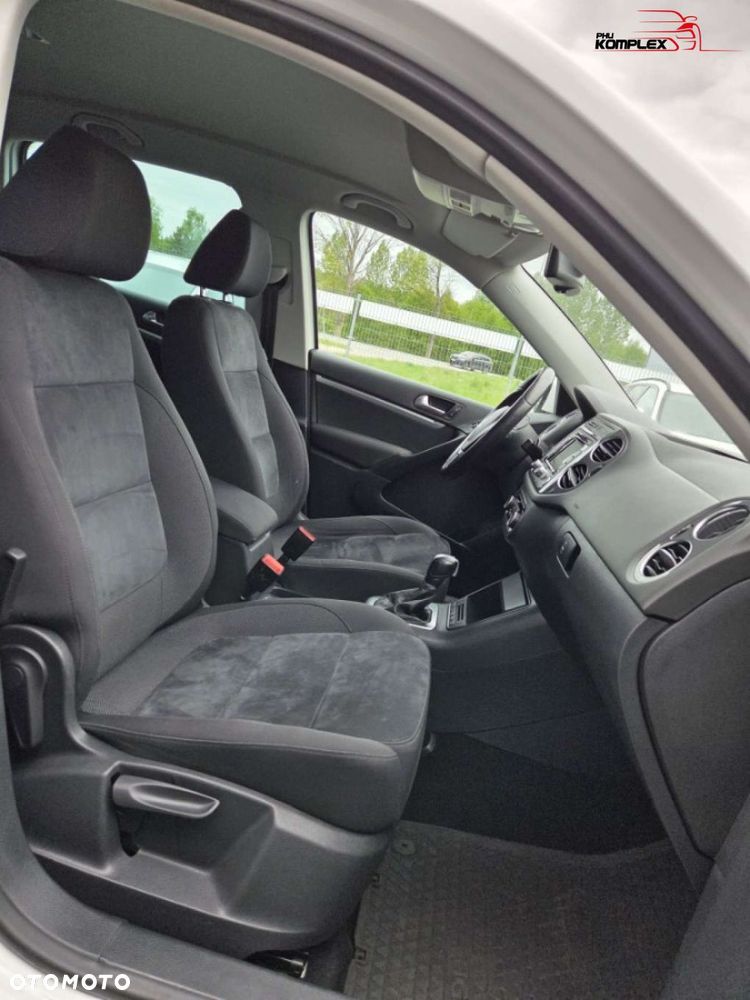Volkswagen Tiguan - 13