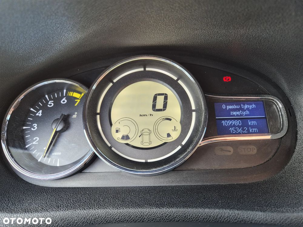 Renault Megane 1.2 16V TCe Energy Limited - 16