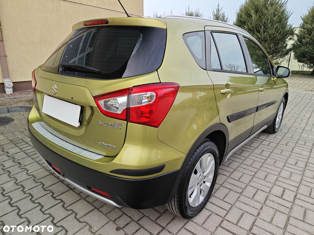 Suzuki SX4 S-Cross - 11