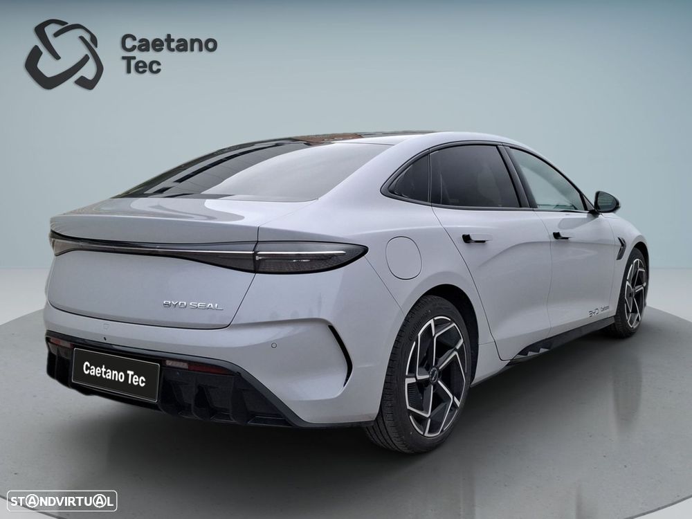 BYD Seal 82.5 kWh Design - 8