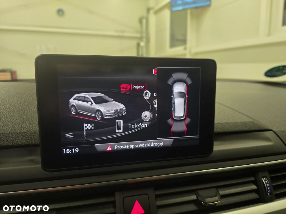 Audi A4 Avant 2.0 TDI DPF Attraction - 15