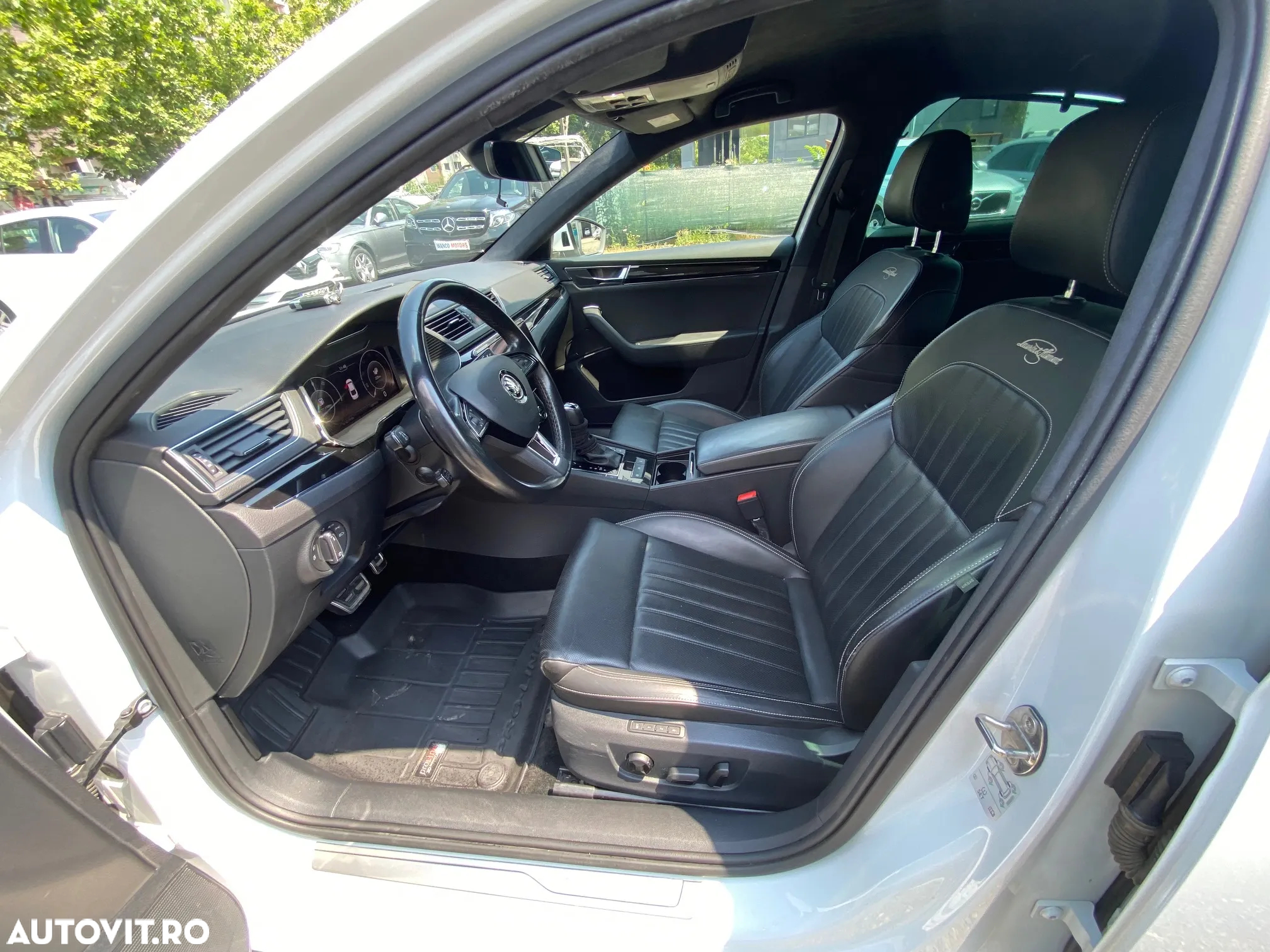 Skoda Superb Combi 1.4 TSI iV DSG L&K - 13