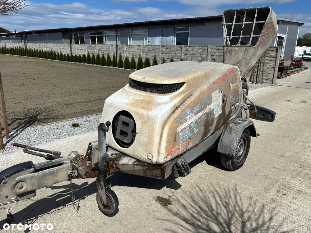 Inny Brinkmann Estrichboy DC 450 B - 1