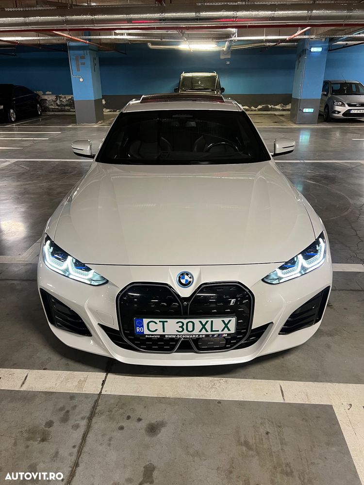 BMW i4 eDrive40 Gran Coupe M Sport - 7