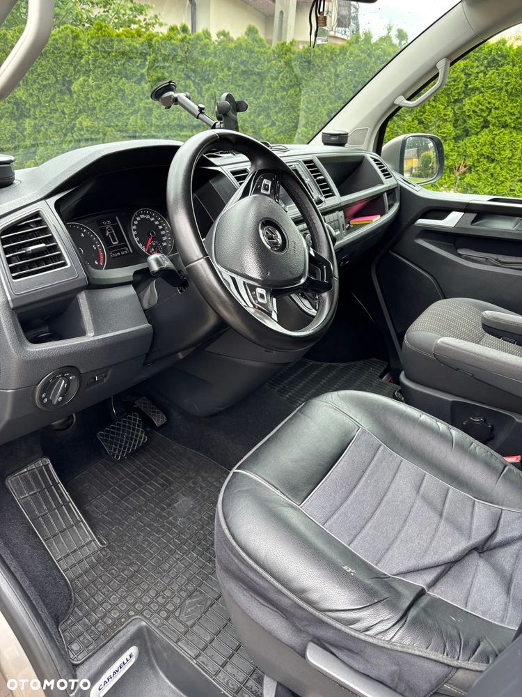 Volkswagen Caravelle 2.0 TDI L2 Comfortline DSG - 17