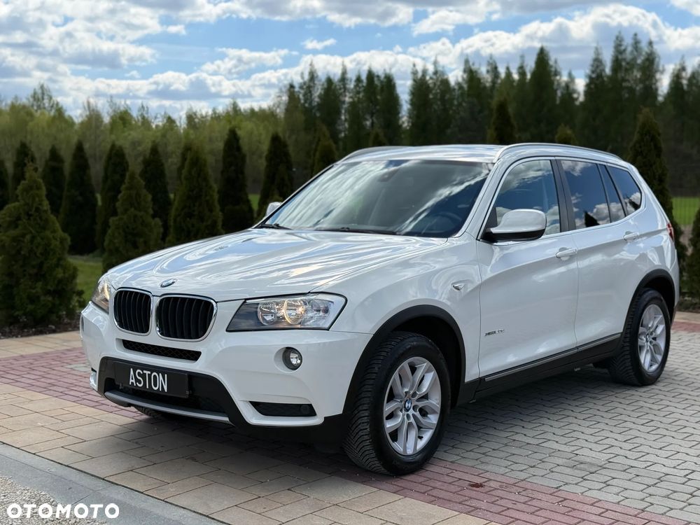 BMW X3 xDrive20d - 12