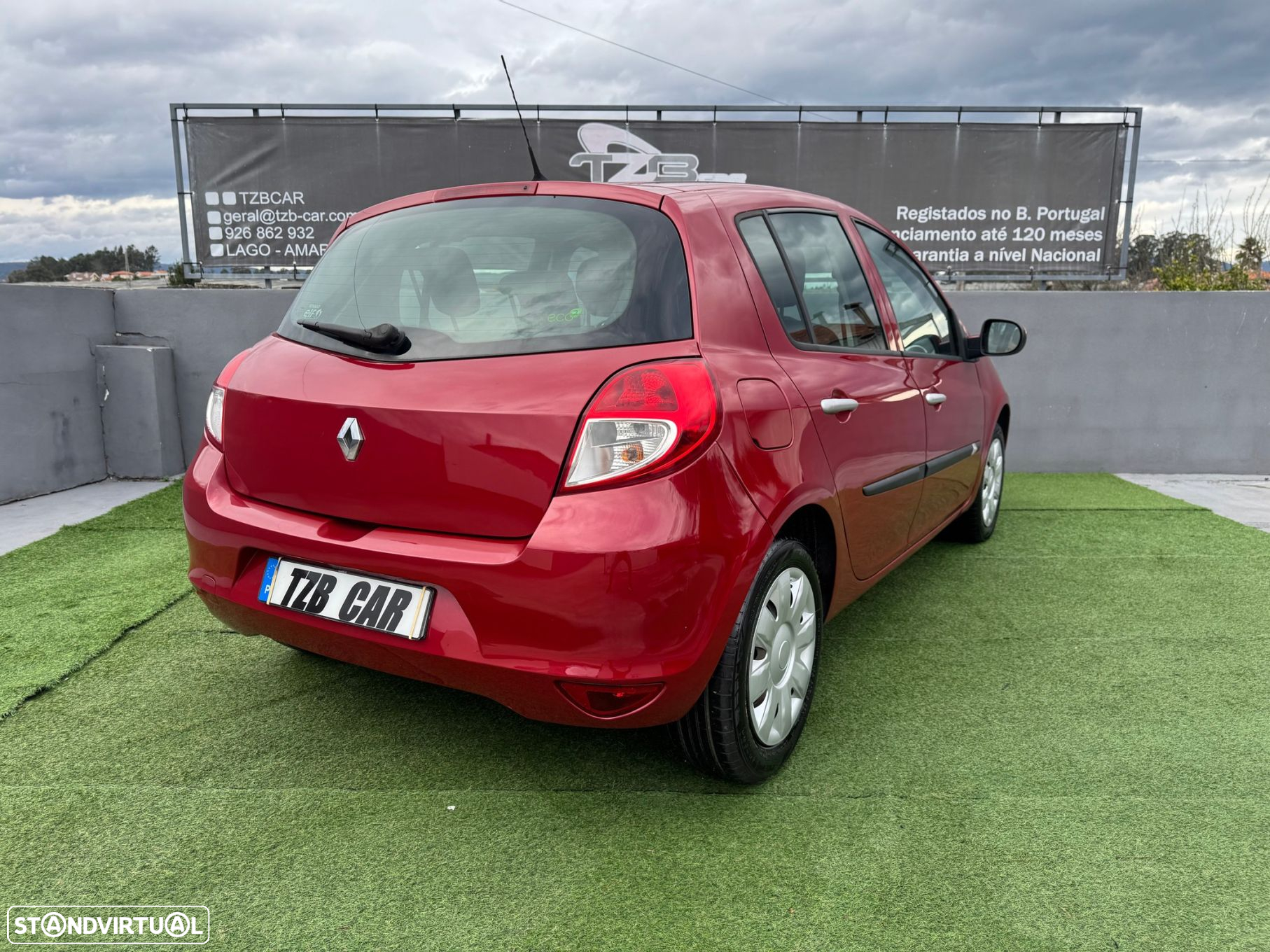 Renault Clio 1.5 dCi Comfort - 6