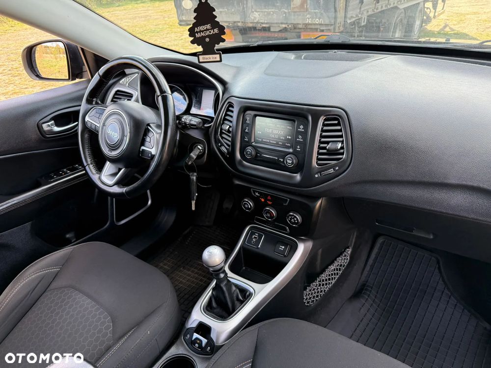 Jeep Compass 1.4 MultiAir Limited - 8