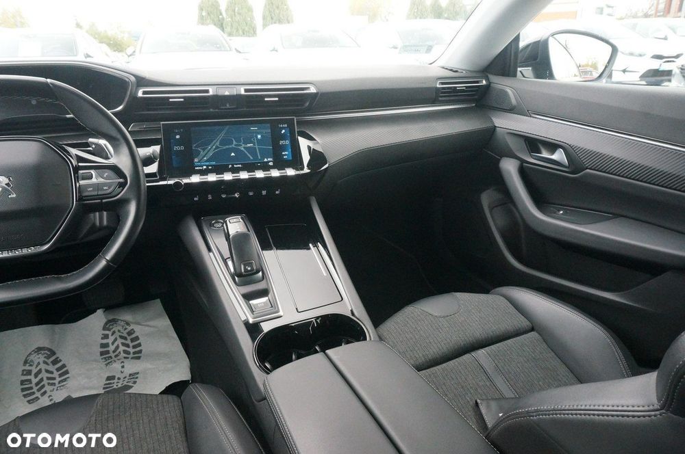 Peugeot 508 1.5 BlueHDi Active Pack S&S EAT8 - 16